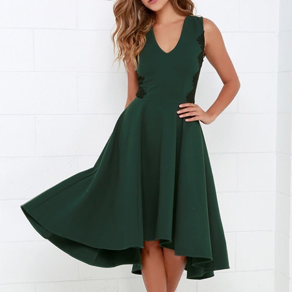 NWT Hazel Room Service Dress size XL - Picture 4 of 8